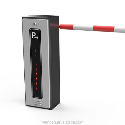 quality  Factory Car Parking Boom Barrier Gate Access Control Nice Automatic Barrier DZ628 factory