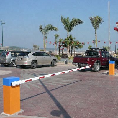 quality  Automatic Toll Gate Cheap Price Swing CE Boom Barrier Gate Supplier factory