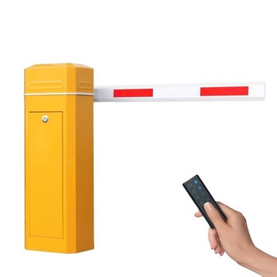High Quality Parking Barrier Gate Fold Arm Barrier Gate Boom Gate for Parking Villa
