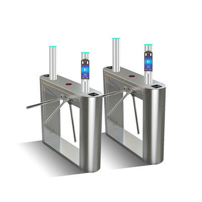 High Performance Tripod Turnstile Gate Automated Security Professional Turnstile Entrance Control System