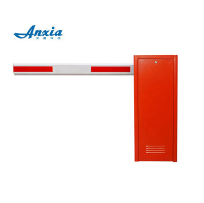 Intelligent Road Traffic Boom Barrier Gate Equipment Automatic Barrier Gate System Arm Barrier